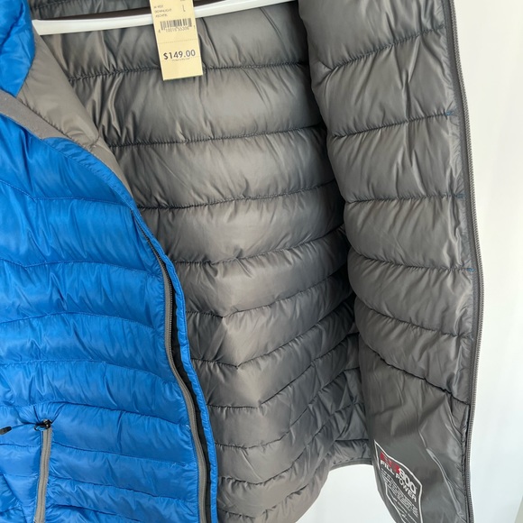 | NWT | Eddie Bauer / Whittaker Mountaineering Men’s Downlight Vest - Large - Picture 14 of 14